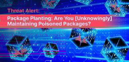 Package Planting: Are You [Unknowingly] Maintaining Poisoned Packages?