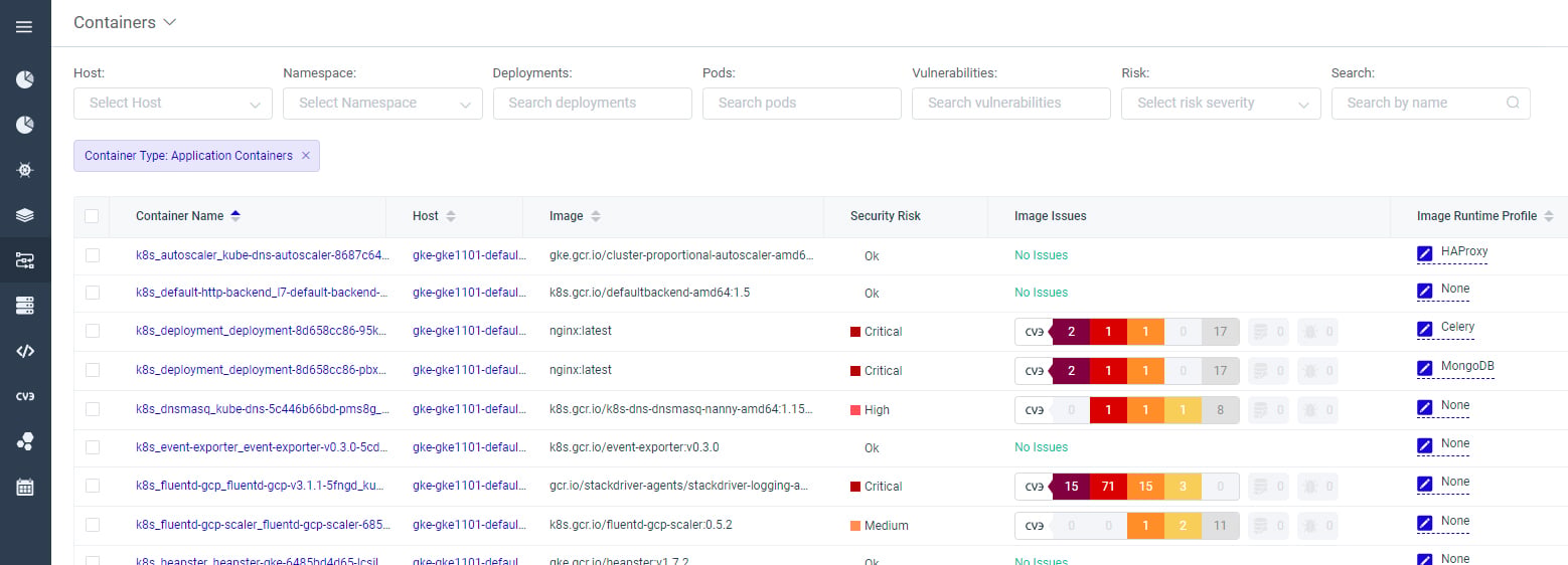 Container Vulnerability Scanning Aqua Container Vulnerability | Container Image Scanning: How It Works ...