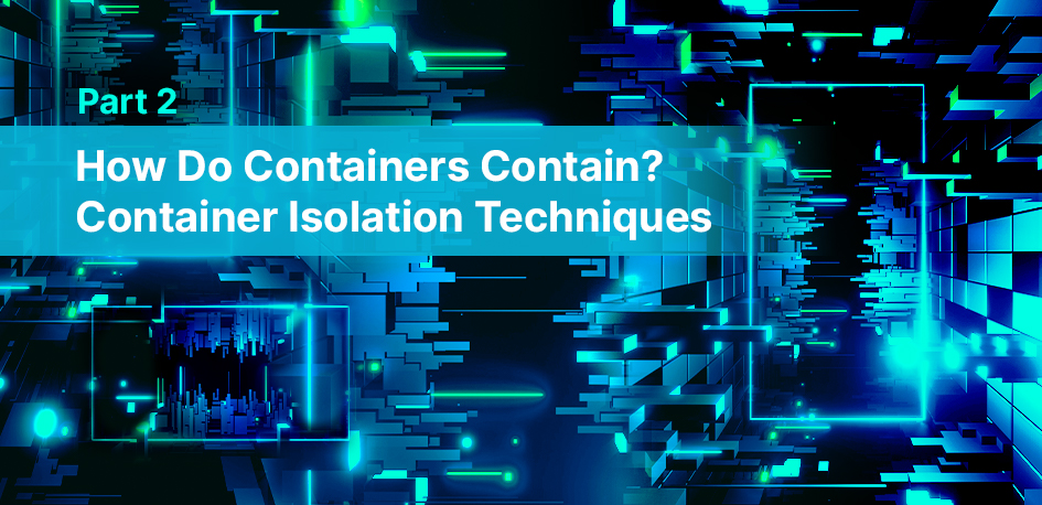 Container Security Container Security