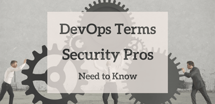 DevOps Terms Security