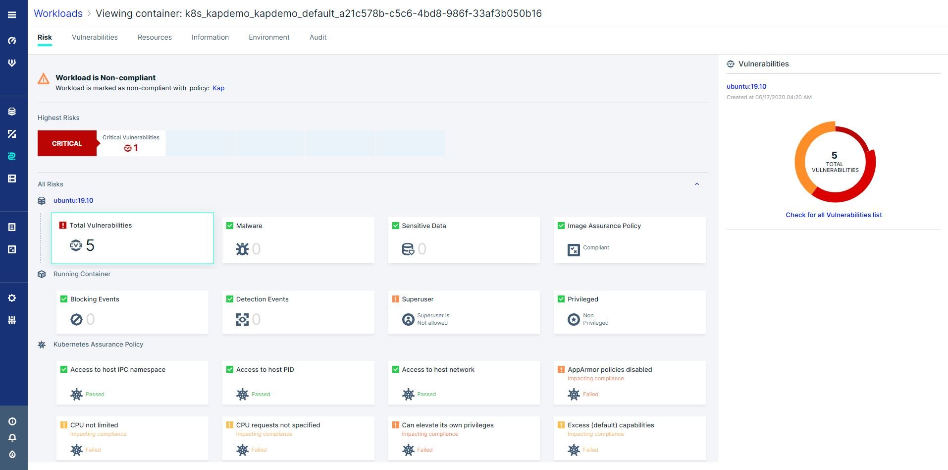 Introducing KSPM by Aqua Security Posture