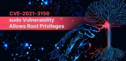 CVE-2021-3156 sudo Vulnerability Allows Root Privileges