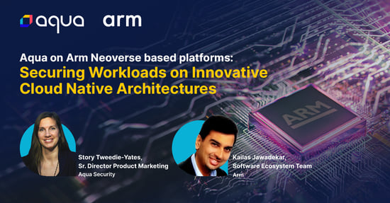 Securing Workloads on Innovative Cloud Native Architectures