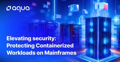 Elevating Security: Protecting Containerized Workloads on Mainframes
