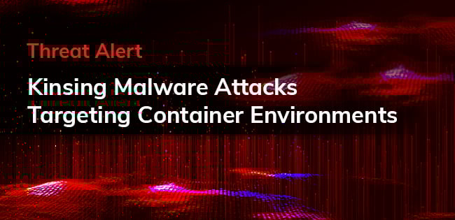 Container security Container security