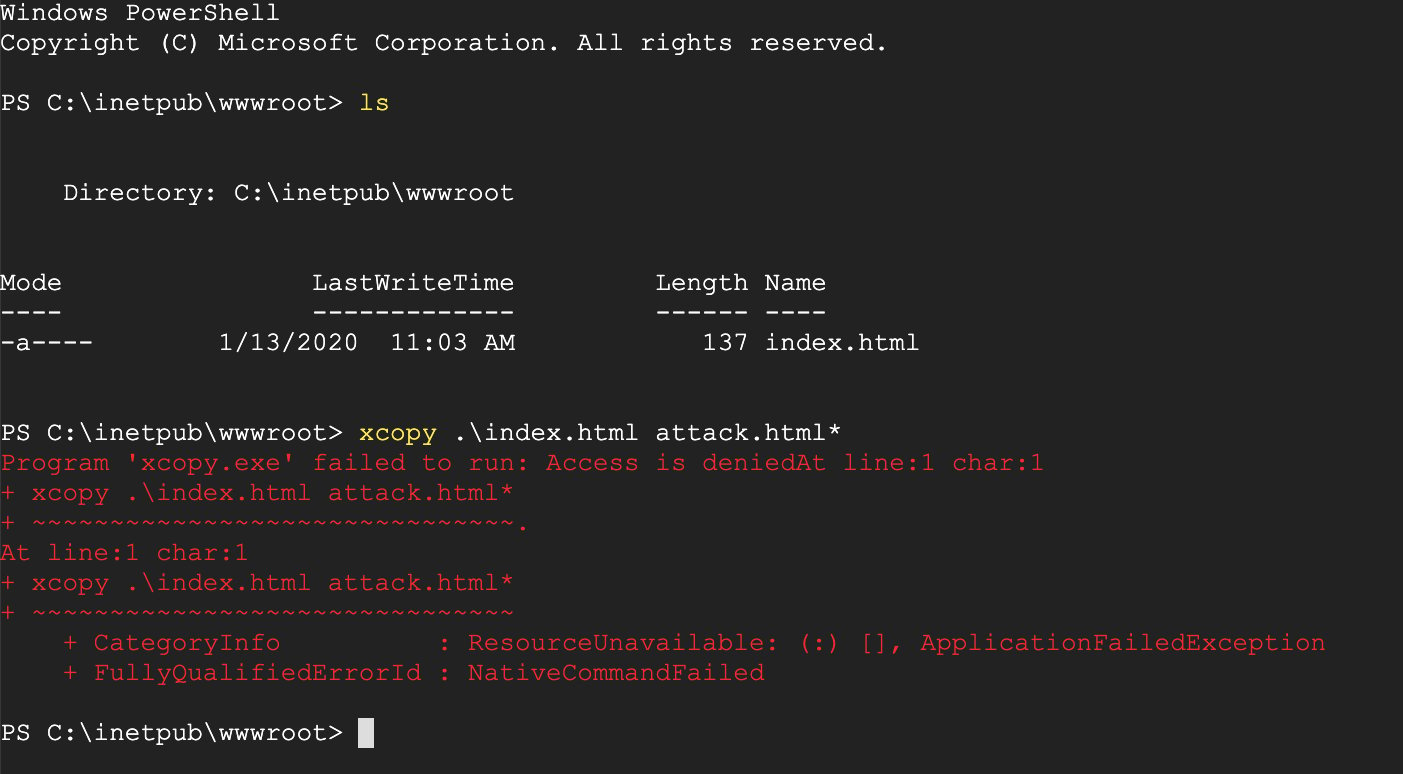 Securing GKE windows containers 