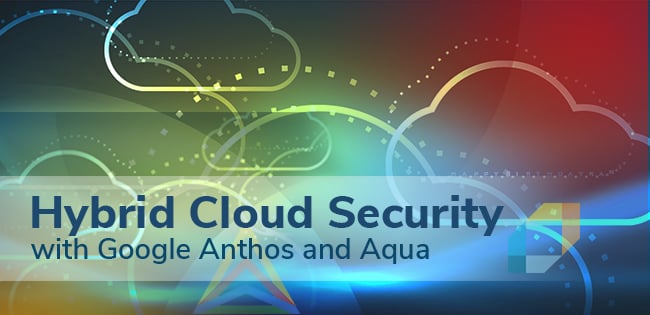 Hybrid Cloud security