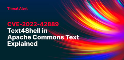 Text42Shell: CVE-2022-42889 in Apache Commons Text Explained