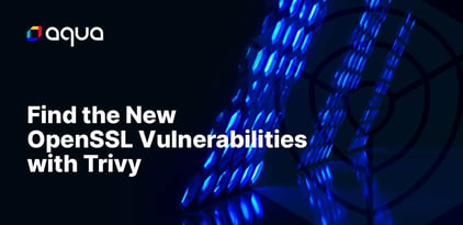 Find the New OpenSSL Vulnerabilities with Trivy