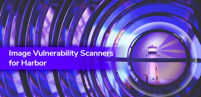 Vulnerability scanner for Harbor registry