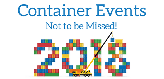Container Events 2018