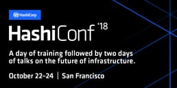 Hashiconf 2018 Hashiconf 2018