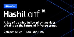 Hashiconf 2018