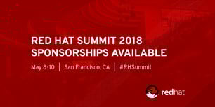 RedHad Summit 2018 RedHad Summit 2018