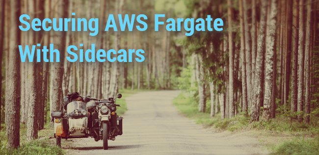 AWS Fargate security AWS Fargate security