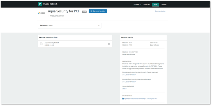 pivotal cloud foundry aqua security secure applications pivotal cloud foundry aqua security secure applications