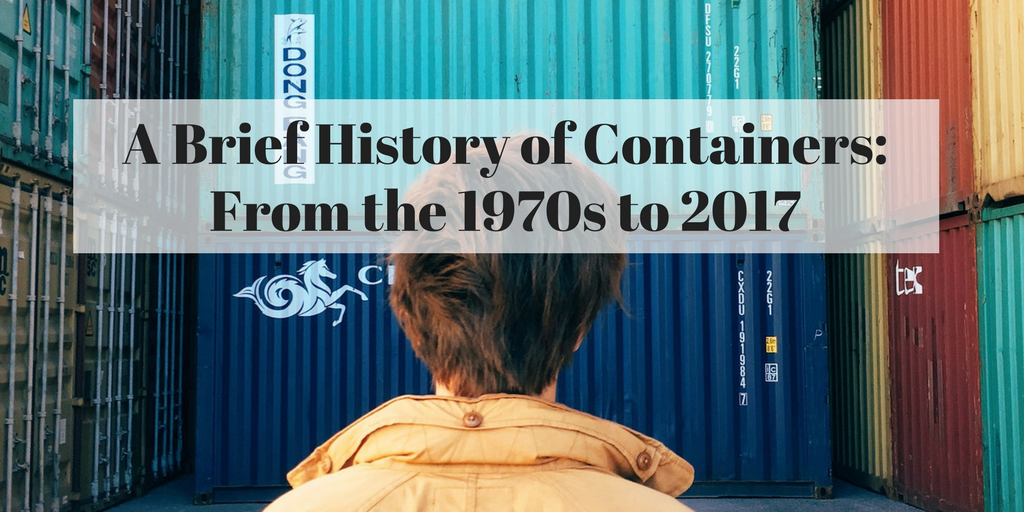 history of containers 1970s 2017 docker chroot history of containers 1970s 2017 docker chroot