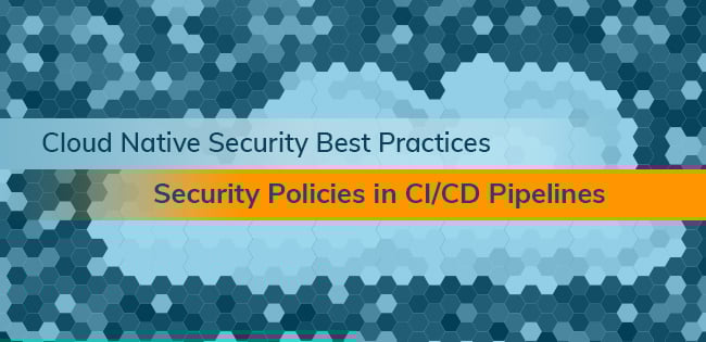 Cloud Native Security Cloud Native Security