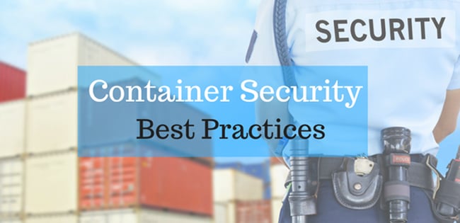 Container Security Best Practices Container Security Best Practices