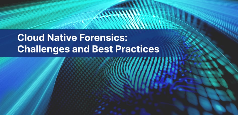 Forensics in Cloud Native Environments Forensics in Cloud Native Environments