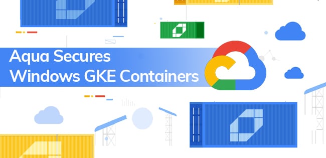 securing windows containers on GKE securing windows containers on GKE