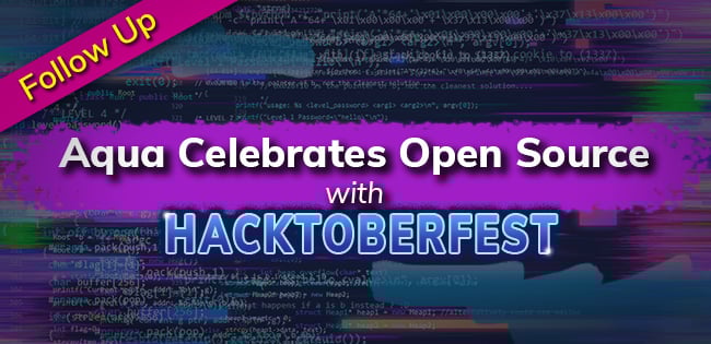 HacktoberFest Update HacktoberFest Update