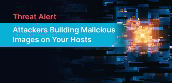 Threat Alert Container Images Threat Alert Container Images