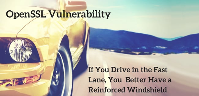 OpenSSL Vulnerability OpenSSL Vulnerability