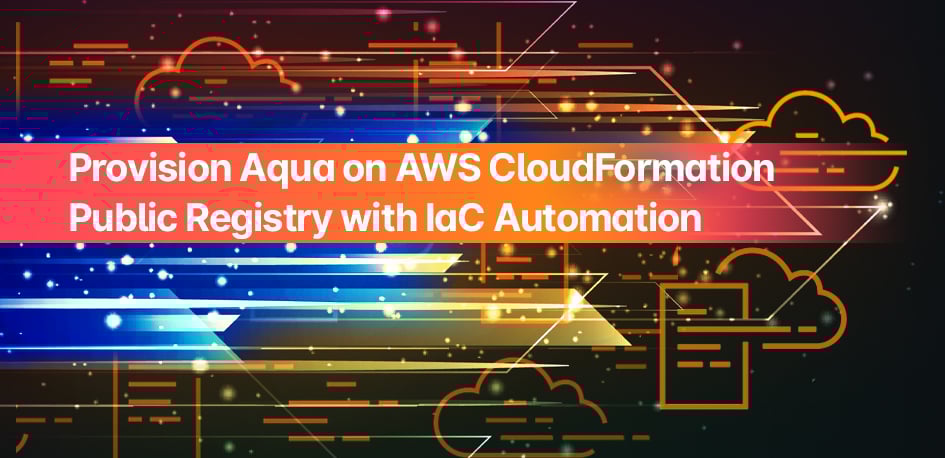 AWS CloudFormation Public Registry AWS CloudFormation Public Registry