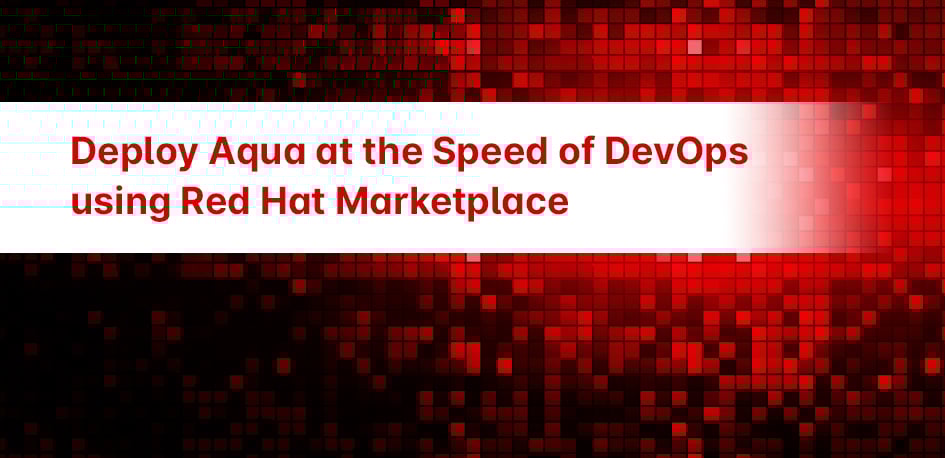 RedHat Marketplace RedHat Marketplace
