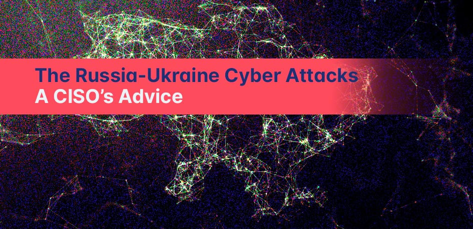 Russia Cyber Attacks