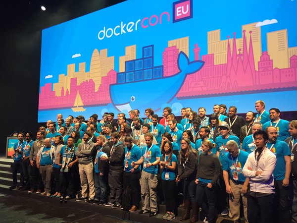 Docker embraces container security Docker embraces container security