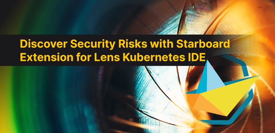 Starboard integration with Lens Kubernetes IDE