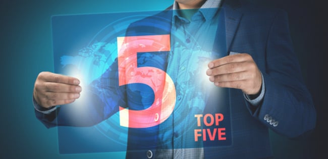 Top 5 Aqua Security Blogs Top 5 Aqua Security Blogs