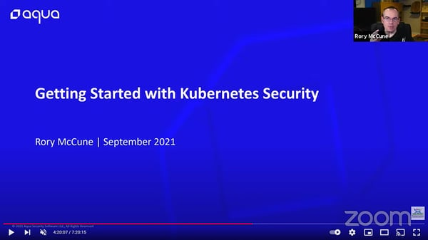 Getting started with kubernetes