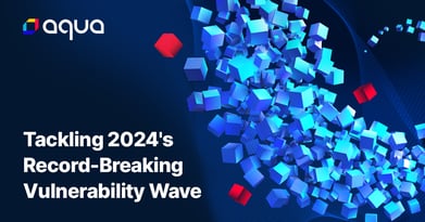 Sink or Swim: Tackling 2024's Record-Breaking Vulnerability Wave