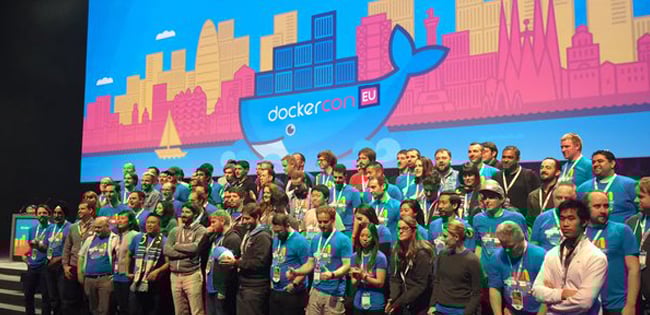 DockerCon Embraces Container Security DockerCon Embraces Container Security