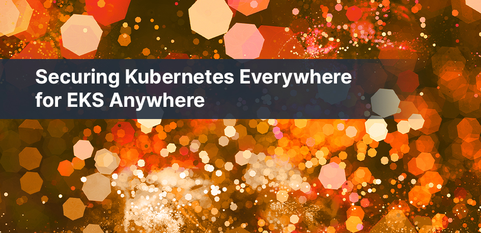 AWS EKS Anywhere AWS EKS Anywhere
