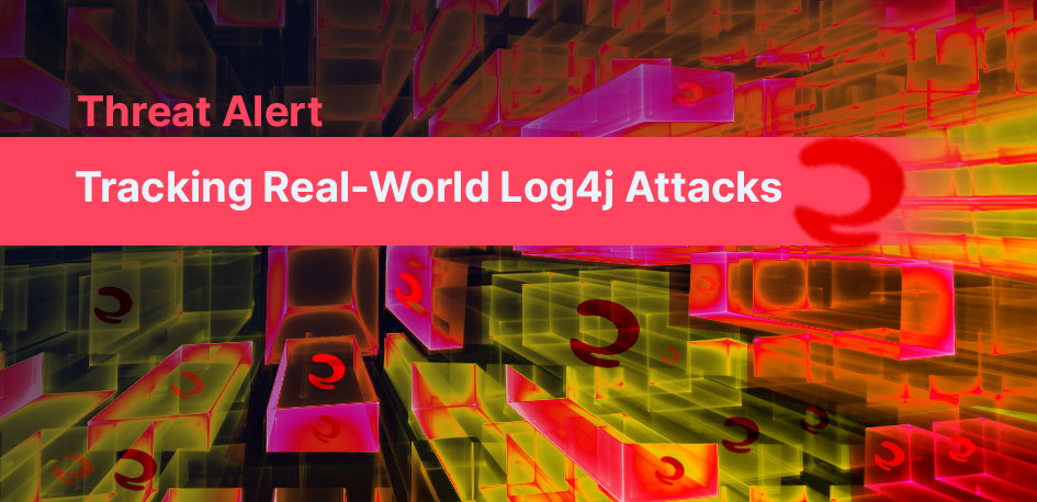 Log4j attacks analysis