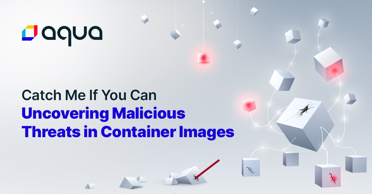 Catch Me If You Can: Uncovering Malicious Threats in Container Images
