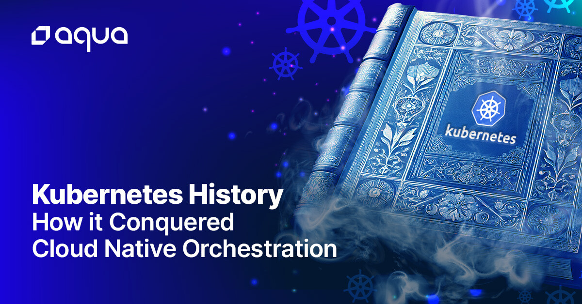 Kubernetes History: How It Conquered Cloud Native Orchestration